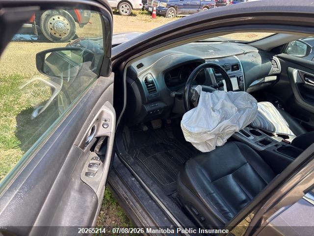 Aukcja sprzedaży 2013 Nissan Altima 2.5 Sl, vin: 1N4AL3AP2DN511023, numer aukcji: 20265214