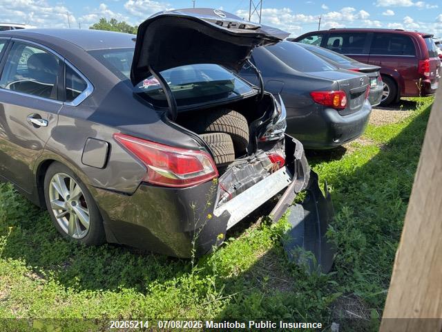 Aukcja sprzedaży 2013 Nissan Altima 2.5 Sl, vin: 1N4AL3AP2DN511023, numer aukcji: 20265214