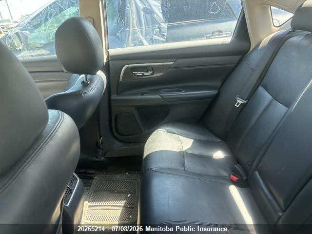 Aukcja sprzedaży 2013 Nissan Altima 2.5 Sl, vin: 1N4AL3AP2DN511023, numer aukcji: 20265214