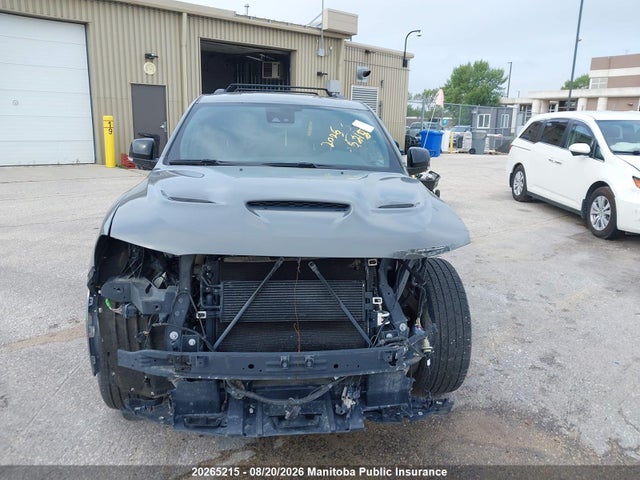 Dodge DURANGO GT 2023 1C4RDJDG4PC559455 Image 12