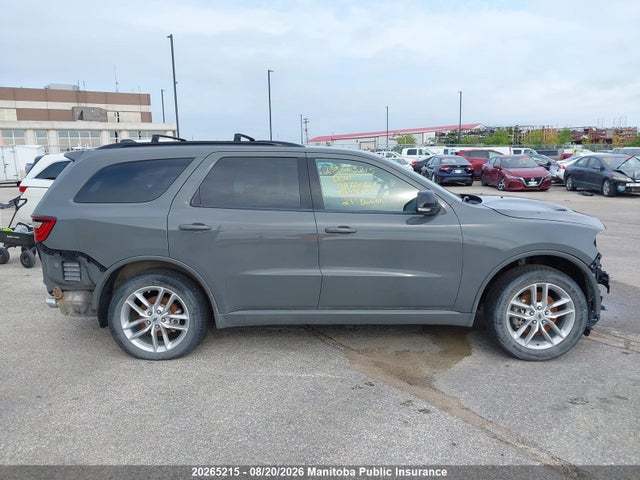 Dodge DURANGO GT 2023 1C4RDJDG4PC559455 Image 13