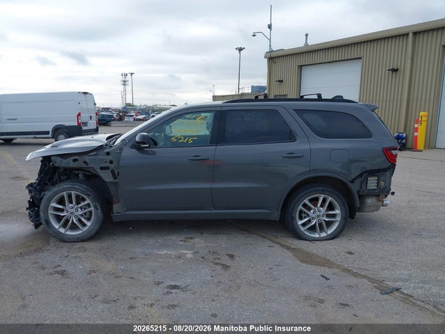 Dodge DURANGO GT 2023 1C4RDJDG4PC559455 Image 14