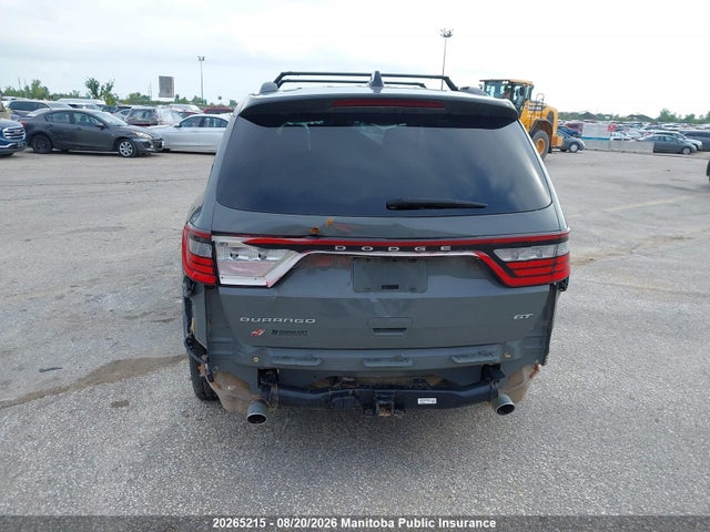 Dodge DURANGO GT 2023 1C4RDJDG4PC559455 Image 16