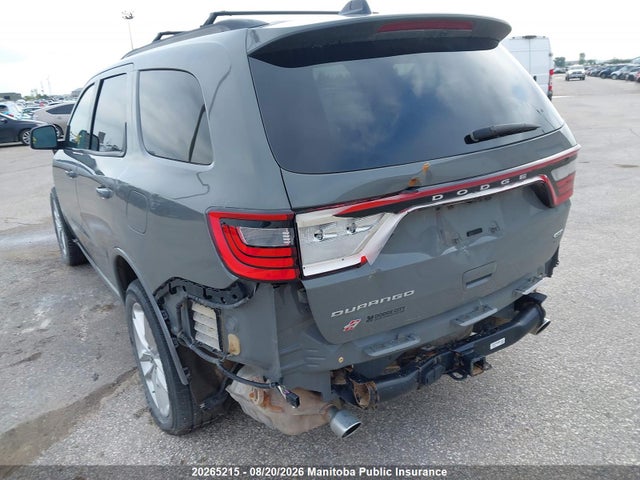 Dodge DURANGO GT 2023 1C4RDJDG4PC559455 Image 17