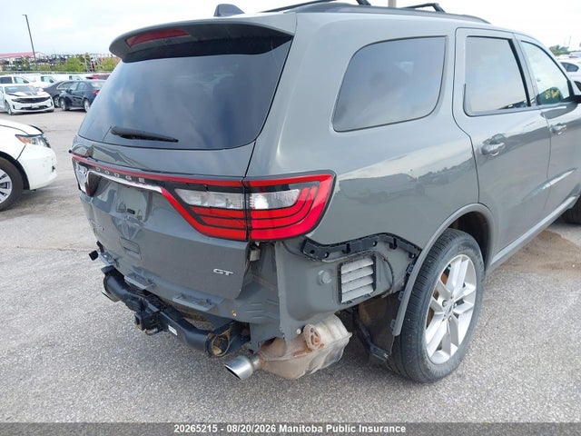 Dodge DURANGO GT 2023 1C4RDJDG4PC559455 Image 18