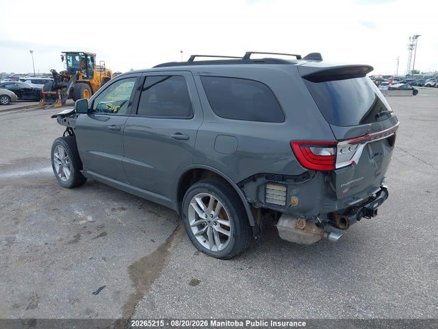 Dodge DURANGO GT 2023 1C4RDJDG4PC559455 Image 3