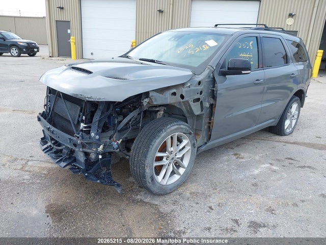 Dodge DURANGO GT 2023 1C4RDJDG4PC559455 Image 6