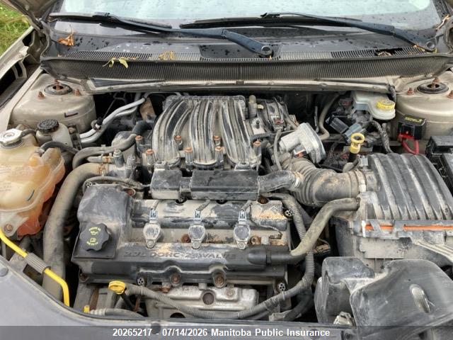 2009 Chrysler Sebring Touring მანქანა იყიდება აუქციონზე, vin: 1C3LC55D09N515775, აუქციონის ნომერი: 20265217