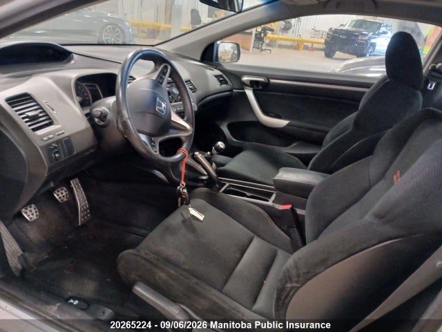 Продажа на аукционе авто 2007 Honda Civic Si, vin: 2HGFG21547H101223, номер лота: 20265224