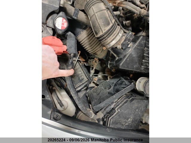Продажа на аукционе авто 2007 Honda Civic Si, vin: 2HGFG21547H101223, номер лота: 20265224