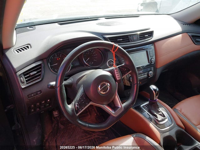 2018 Nissan Rogue S მანქანა იყიდება აუქციონზე, vin: 5N1AT2MV9JC716047, აუქციონის ნომერი: 20265225