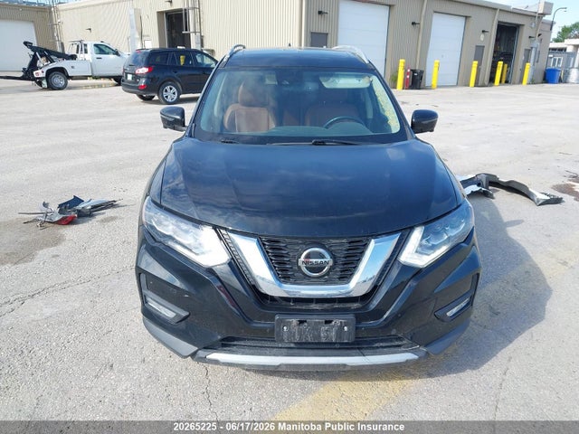 2018 Nissan Rogue S მანქანა იყიდება აუქციონზე, vin: 5N1AT2MV9JC716047, აუქციონის ნომერი: 20265225