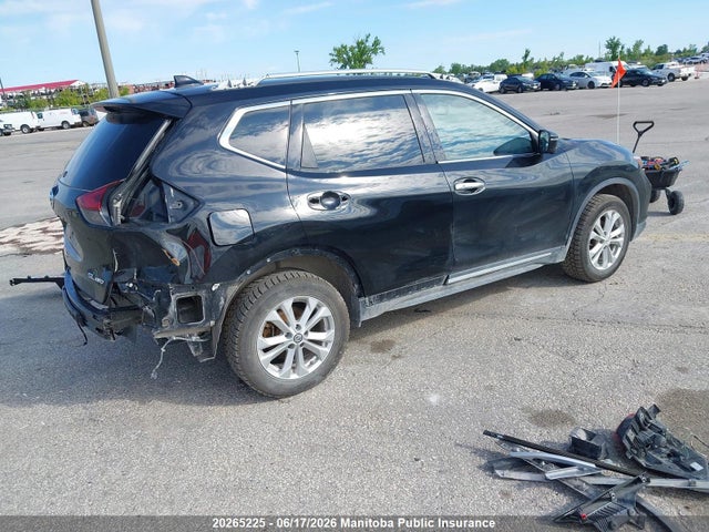 2018 Nissan Rogue S მანქანა იყიდება აუქციონზე, vin: 5N1AT2MV9JC716047, აუქციონის ნომერი: 20265225