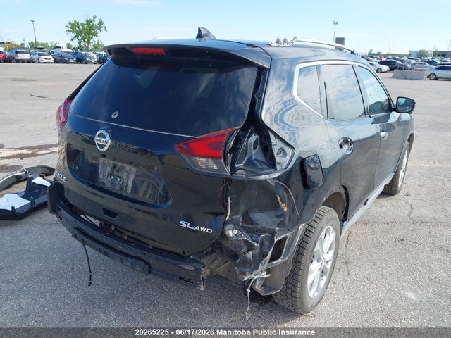 2018 Nissan Rogue S მანქანა იყიდება აუქციონზე, vin: 5N1AT2MV9JC716047, აუქციონის ნომერი: 20265225