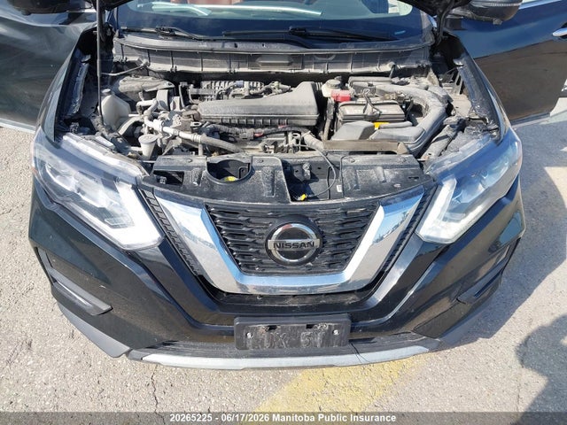 2018 Nissan Rogue S მანქანა იყიდება აუქციონზე, vin: 5N1AT2MV9JC716047, აუქციონის ნომერი: 20265225