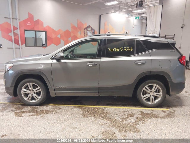 Aukcja sprzedaży 2018 Gmc Terrain Sle, vin: 3GKALUEU4JL279248, numer aukcji: 20265226