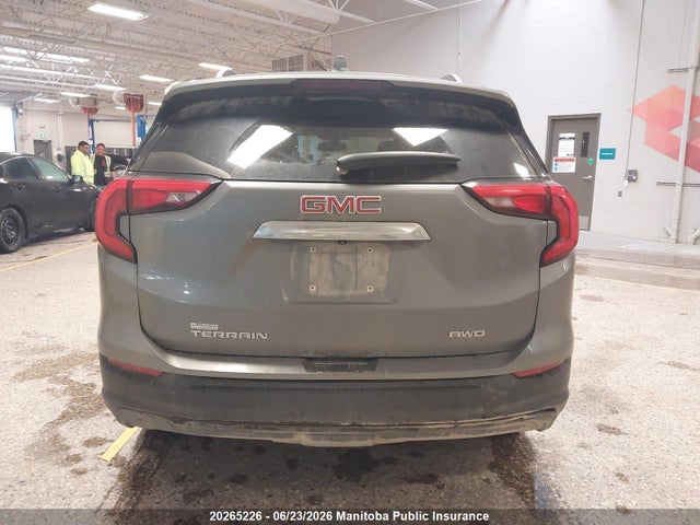 Aukcja sprzedaży 2018 Gmc Terrain Sle, vin: 3GKALUEU4JL279248, numer aukcji: 20265226