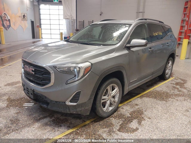 Aukcja sprzedaży 2018 Gmc Terrain Sle, vin: 3GKALUEU4JL279248, numer aukcji: 20265226