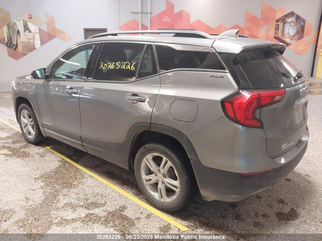 Aukcja sprzedaży 2018 Gmc Terrain Sle, vin: 3GKALUEU4JL279248, numer aukcji: 20265226