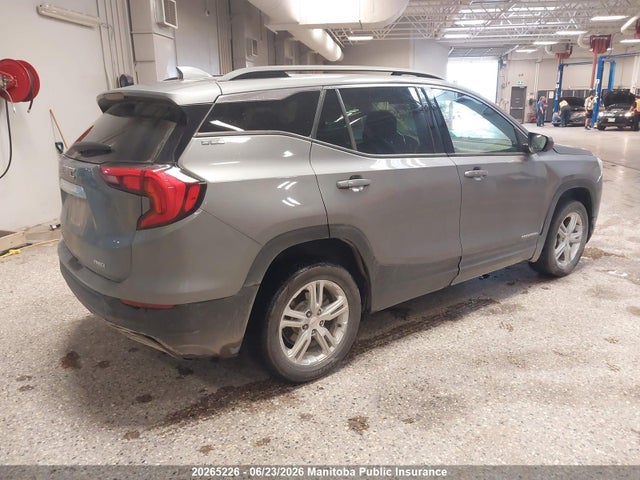 Aukcja sprzedaży 2018 Gmc Terrain Sle, vin: 3GKALUEU4JL279248, numer aukcji: 20265226