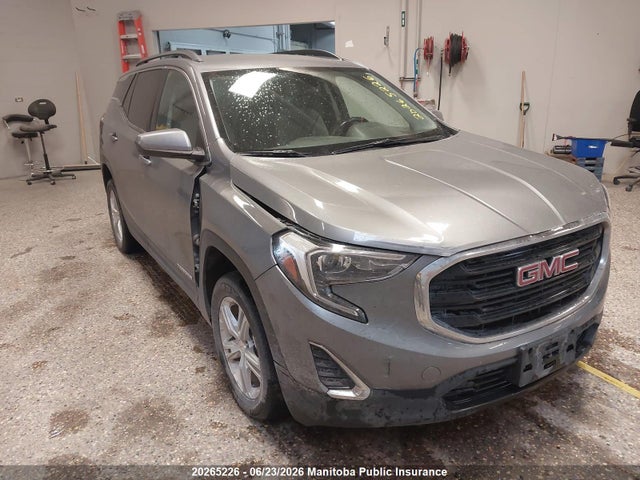 Aukcja sprzedaży 2018 Gmc Terrain Sle, vin: 3GKALUEU4JL279248, numer aukcji: 20265226