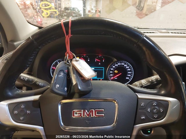 Aukcja sprzedaży 2018 Gmc Terrain Sle, vin: 3GKALUEU4JL279248, numer aukcji: 20265226