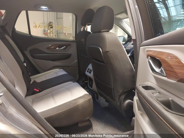 Aukcja sprzedaży 2018 Gmc Terrain Sle, vin: 3GKALUEU4JL279248, numer aukcji: 20265226