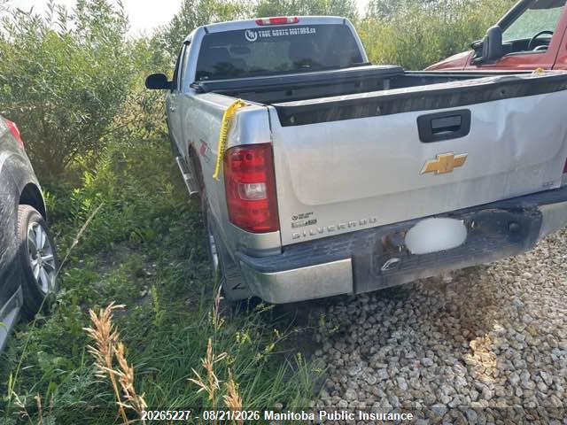 2012 Chevrolet Silverado 1500 Ltz Ext Cab მანქანა იყიდება აუქციონზე, vin: 1GCRKTE72CZ242345, აუქციონის ნომერი: 20265227
