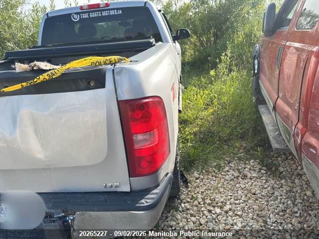2012 Chevrolet Silverado 1500 Ltz Ext Cab მანქანა იყიდება აუქციონზე, vin: 1GCRKTE72CZ242345, აუქციონის ნომერი: 20265227