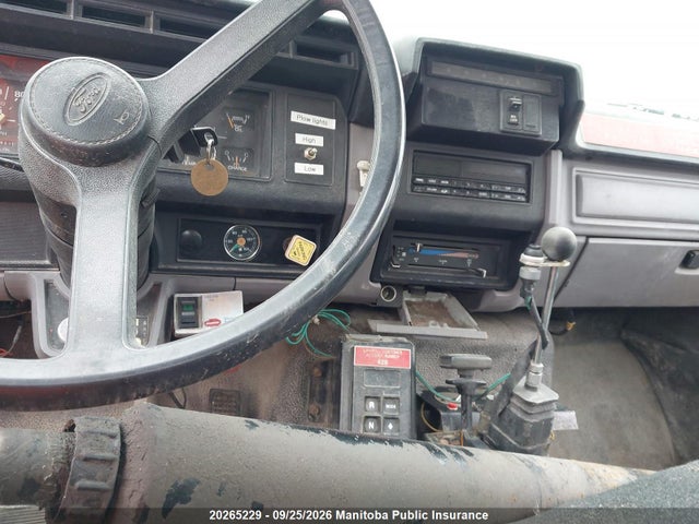 Aukcja sprzedaży 1997 Ford Other, vin: 1FDXF80C8VVA29094, numer aukcji: 20265229