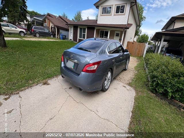 Aukcja sprzedaży 2010 Nissan Maxima 3.5 Sv, vin: 1N4AA5AP2AC831628, numer aukcji: 20265232