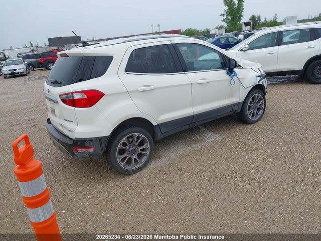 Ford Ecosport Titanium 2020 MAJ6S3KL1LC329084 Image 4