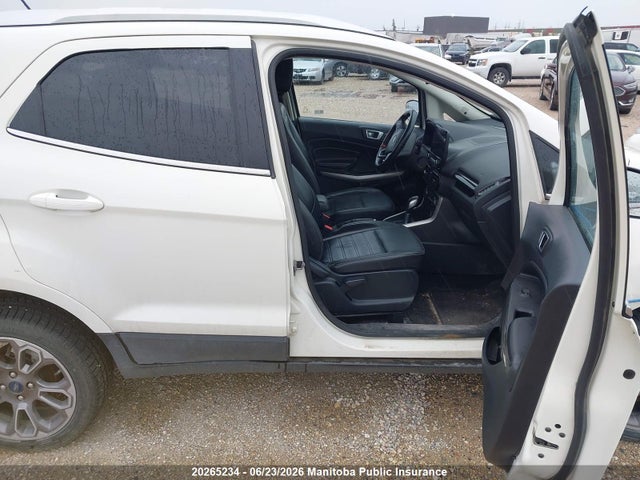 Ford Ecosport Titanium 2020 MAJ6S3KL1LC329084 Image 5