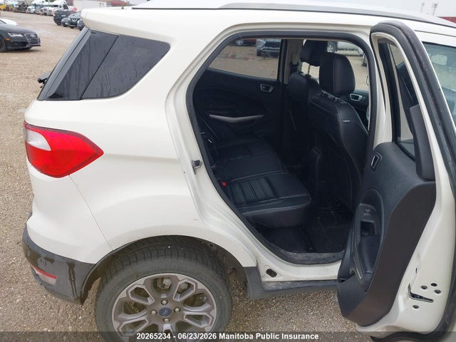 Ford Ecosport Titanium 2020 MAJ6S3KL1LC329084 Image 7