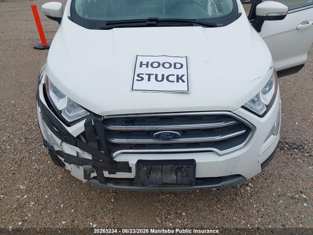 Ford Ecosport Titanium 2020 MAJ6S3KL1LC329084 Image 9