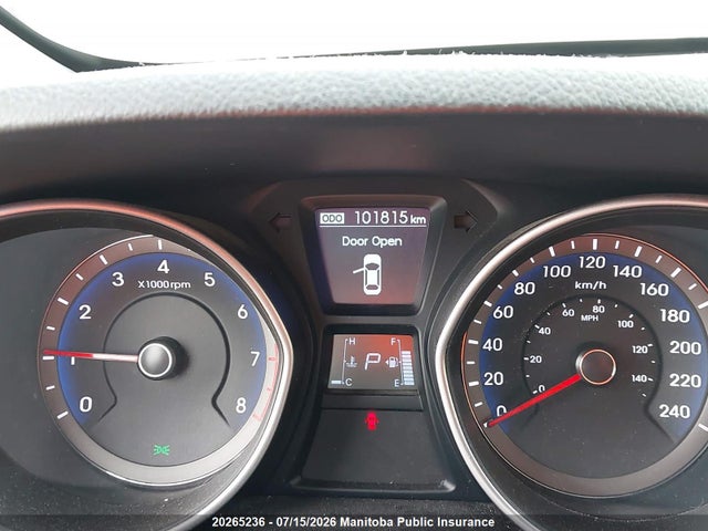 KMHD35LH4FU249745 Hyundai Elantra Gt Gls