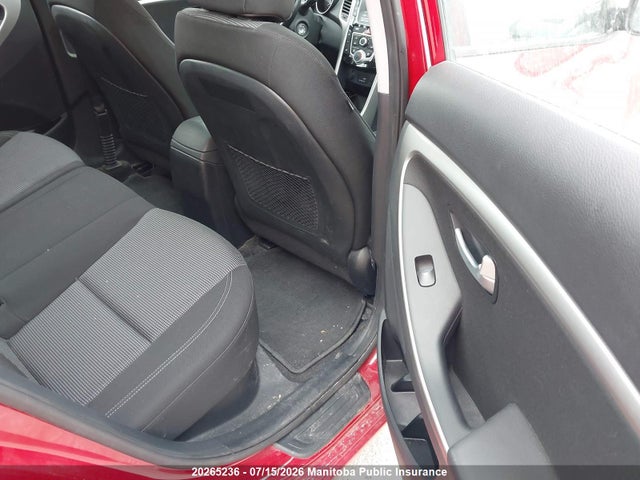 20265236 :رقم المزاد ، KMHD35LH4FU249745 vin ، 2015 Hyundai Elantra Gt Gls مزاد بيع