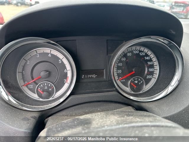 Продажа на аукционе авто 2016 Dodge Grand Caravan Sxt, vin: 2C4RDGBG7GR342267, номер лота: 20265237