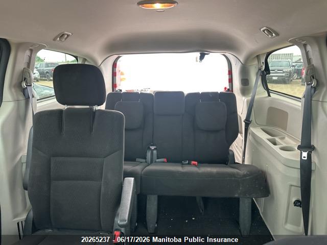 Dodge Grand Caravan Sxt 2016 2C4RDGBG7GR342267 Image 8