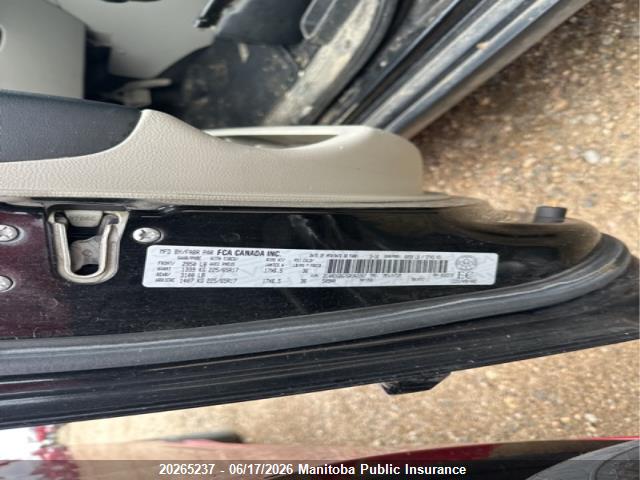 Dodge Grand Caravan Sxt 2016 2C4RDGBG7GR342267 Image 9