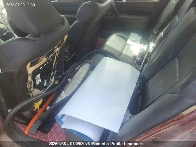 20265238 :رقم المزاد ، 19UUA8F54DA800530 vin ، 2013 Acura Tl مزاد بيع
