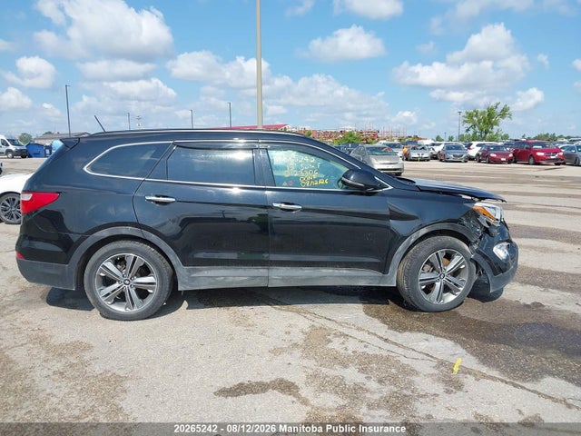 Продаж на аукціоні авто 2015 Hyundai Santa Fe Xl, vin: KM8SNDHF2FU123306, номер лоту: 20265242