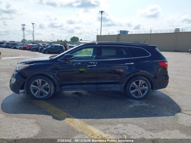 Продаж на аукціоні авто 2015 Hyundai Santa Fe Xl, vin: KM8SNDHF2FU123306, номер лоту: 20265242