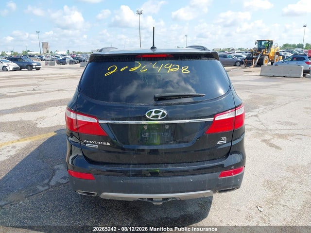 Продаж на аукціоні авто 2015 Hyundai Santa Fe Xl, vin: KM8SNDHF2FU123306, номер лоту: 20265242