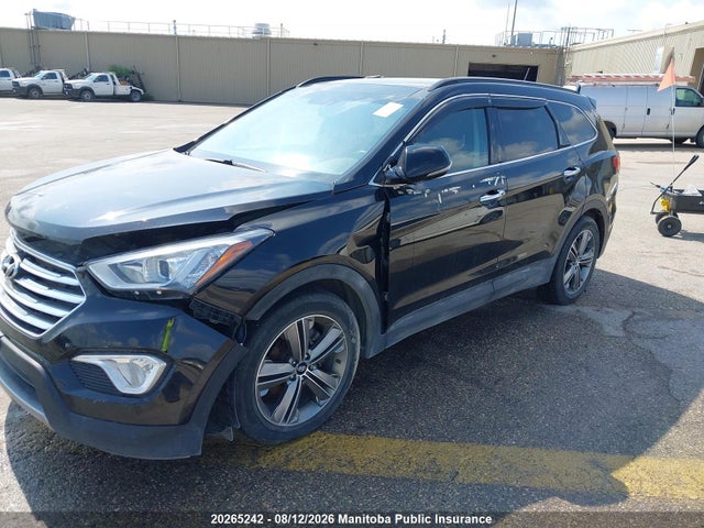 Продаж на аукціоні авто 2015 Hyundai Santa Fe Xl, vin: KM8SNDHF2FU123306, номер лоту: 20265242