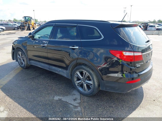Продаж на аукціоні авто 2015 Hyundai Santa Fe Xl, vin: KM8SNDHF2FU123306, номер лоту: 20265242