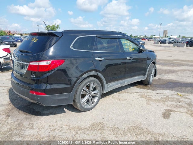 Продаж на аукціоні авто 2015 Hyundai Santa Fe Xl, vin: KM8SNDHF2FU123306, номер лоту: 20265242