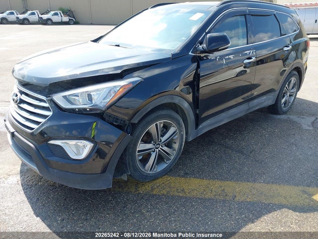 Продаж на аукціоні авто 2015 Hyundai Santa Fe Xl, vin: KM8SNDHF2FU123306, номер лоту: 20265242