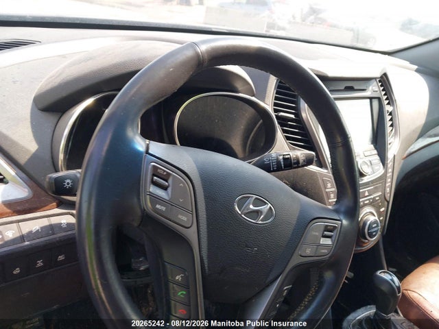 Продаж на аукціоні авто 2015 Hyundai Santa Fe Xl, vin: KM8SNDHF2FU123306, номер лоту: 20265242