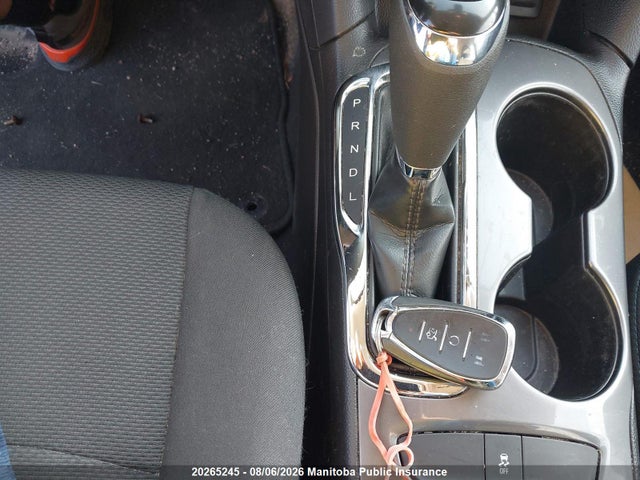 Продажа на аукционе авто 2018 Chevrolet Cruze Lt Turbo, vin: 1G1BE5SM7J7243829, номер лота: 20265245